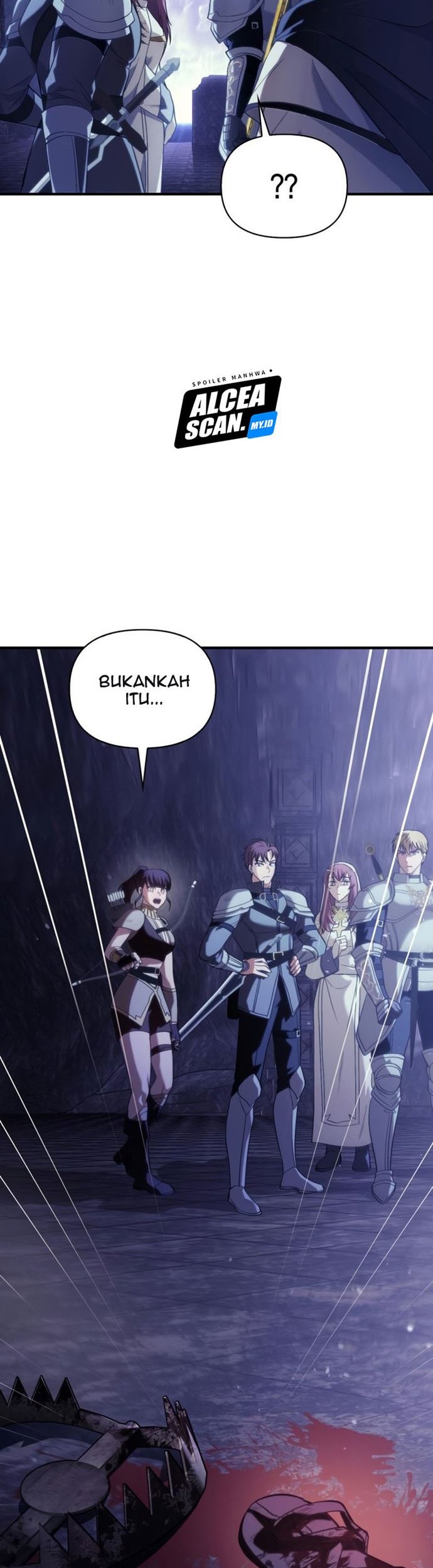Survive as a Barbarian in the Game Chapter 04 Gambar 77