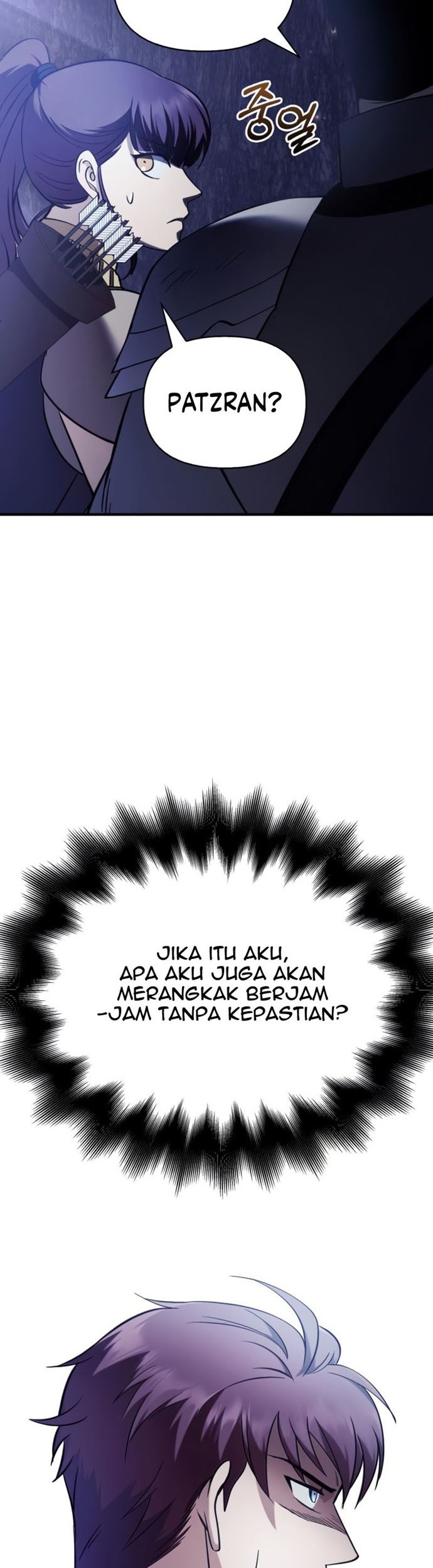 Survive as a Barbarian in the Game Chapter 04 Gambar 85