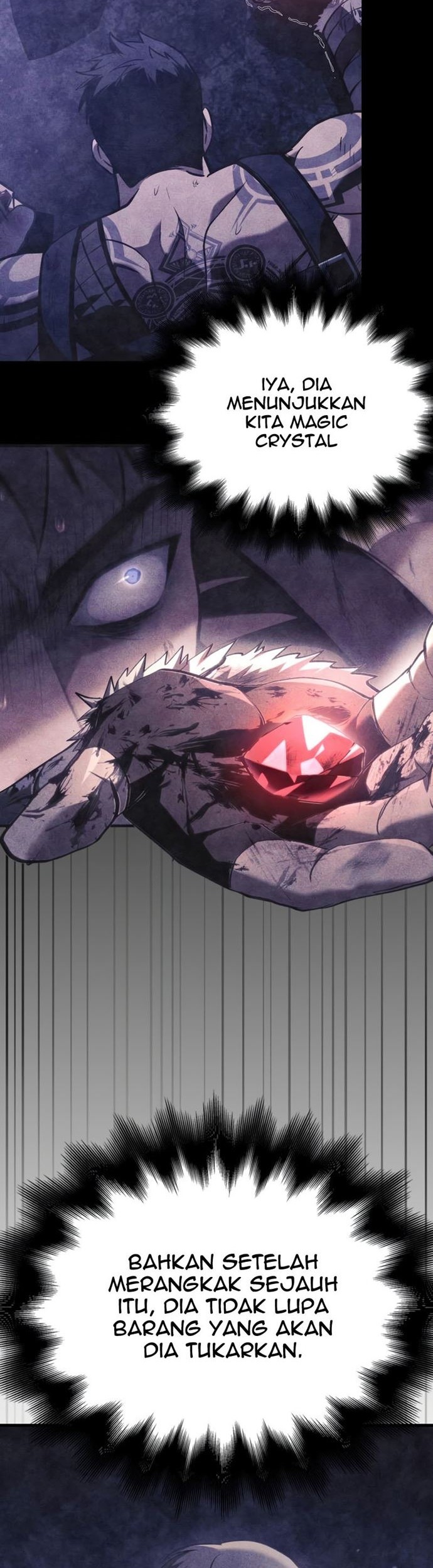 Survive as a Barbarian in the Game Chapter 04 Gambar 87