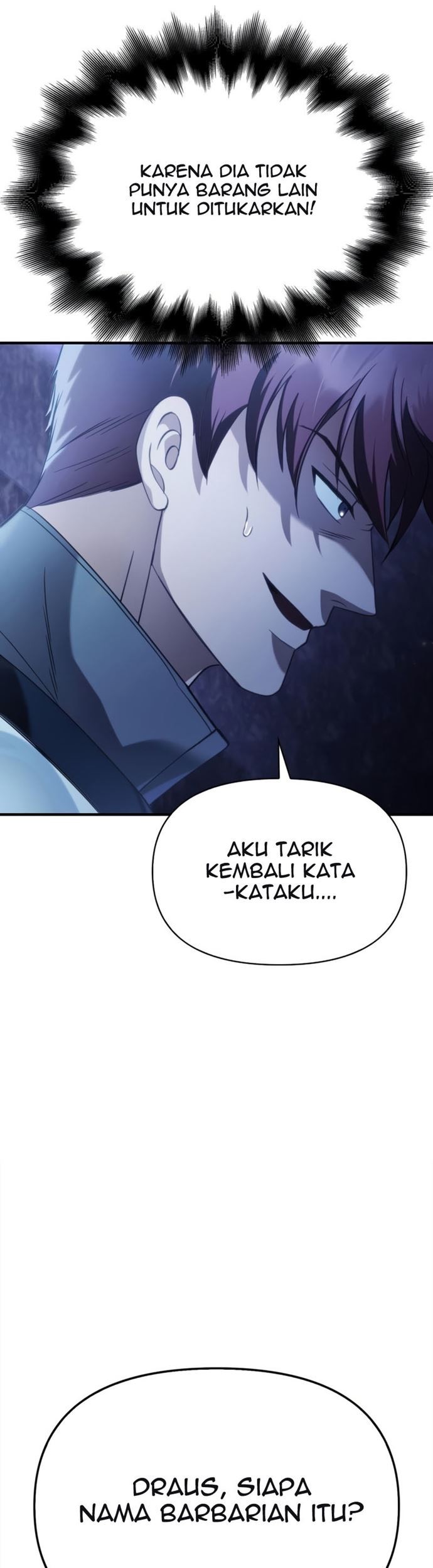 Survive as a Barbarian in the Game Chapter 04 Gambar 89