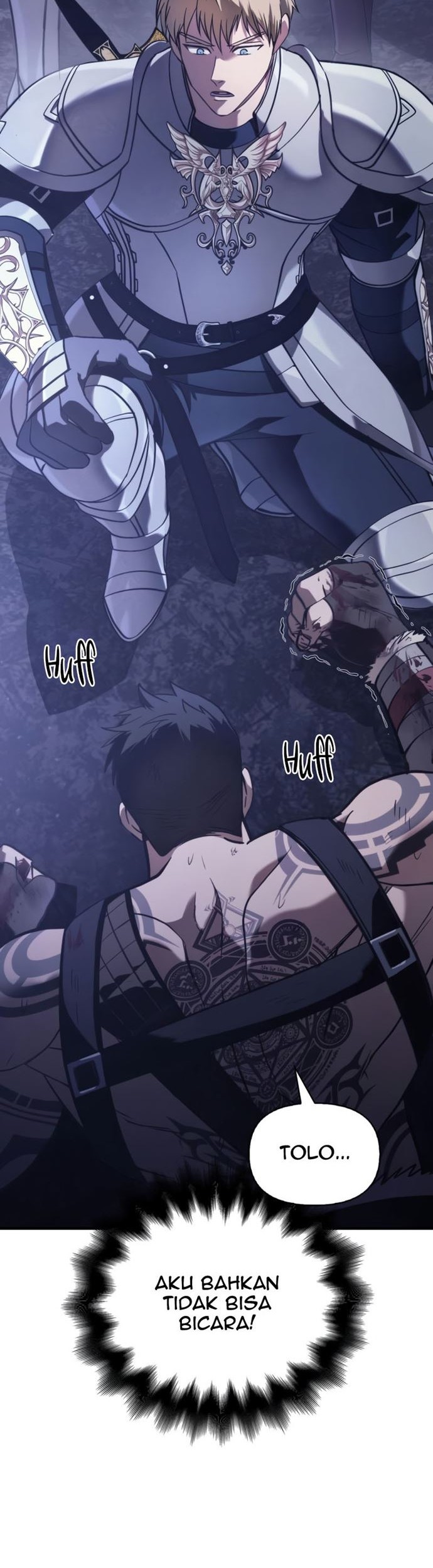 Survive as a Barbarian in the Game Chapter 04 Gambar 32