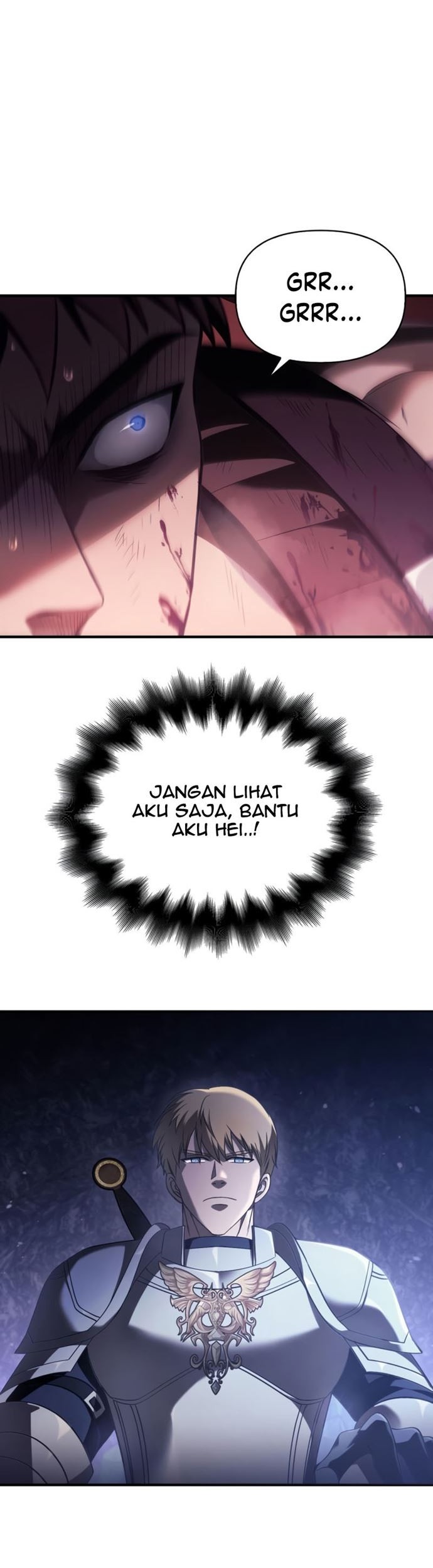 Survive as a Barbarian in the Game Chapter 04 Gambar 33