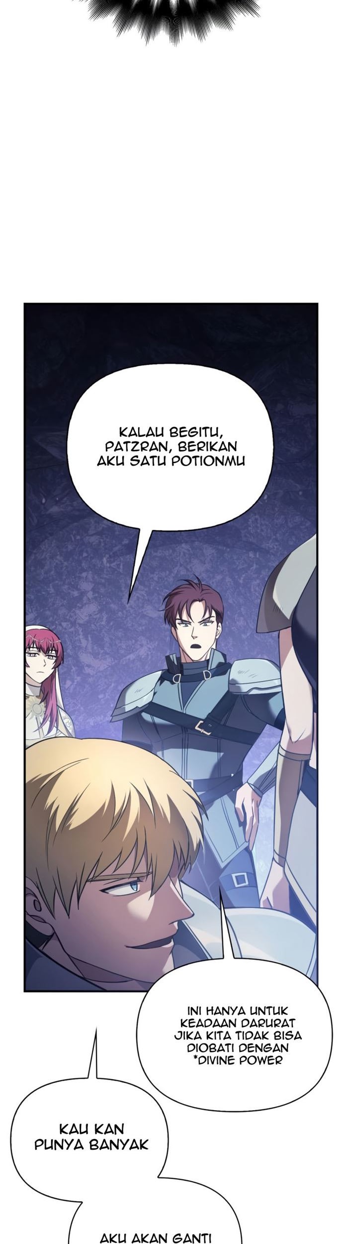 Survive as a Barbarian in the Game Chapter 04 Gambar 38