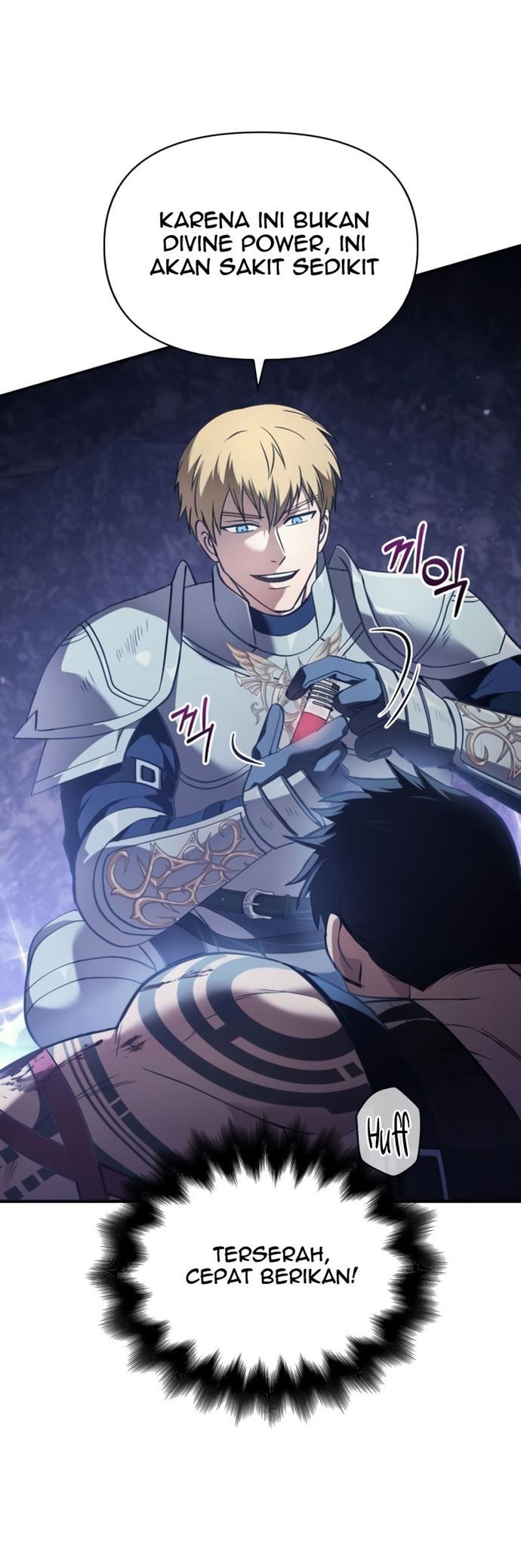 Survive as a Barbarian in the Game Chapter 04 Gambar 40