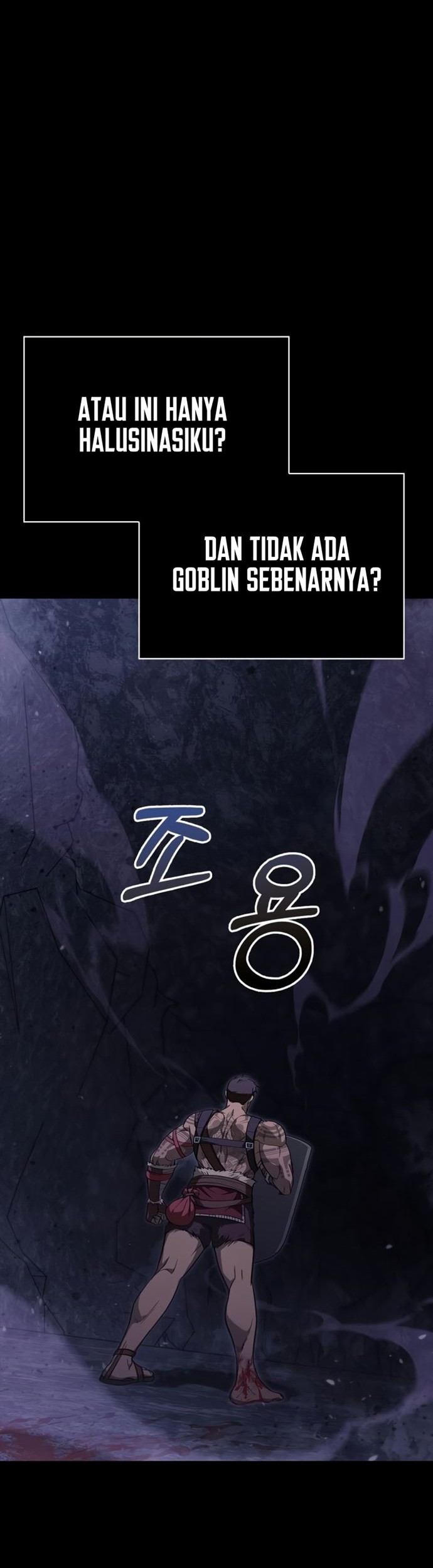 Survive as a Barbarian in the Game Chapter 03 Gambar 38
