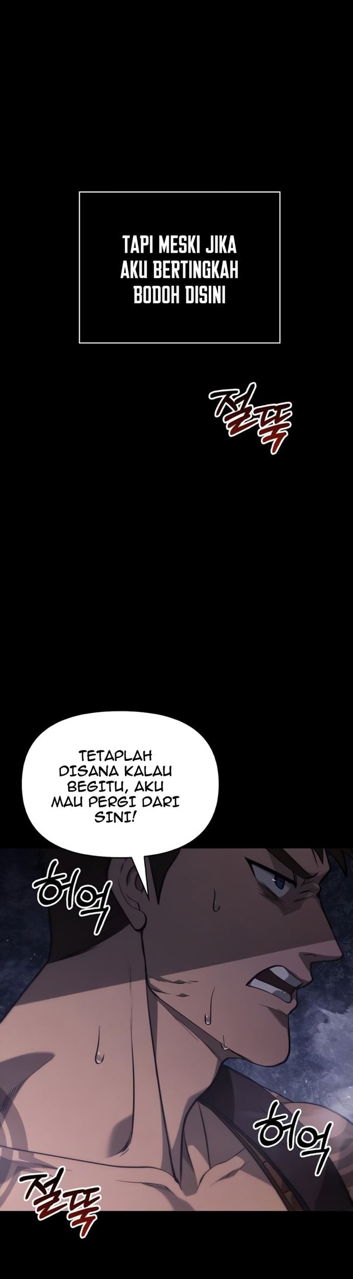 Survive as a Barbarian in the Game Chapter 03 Gambar 39
