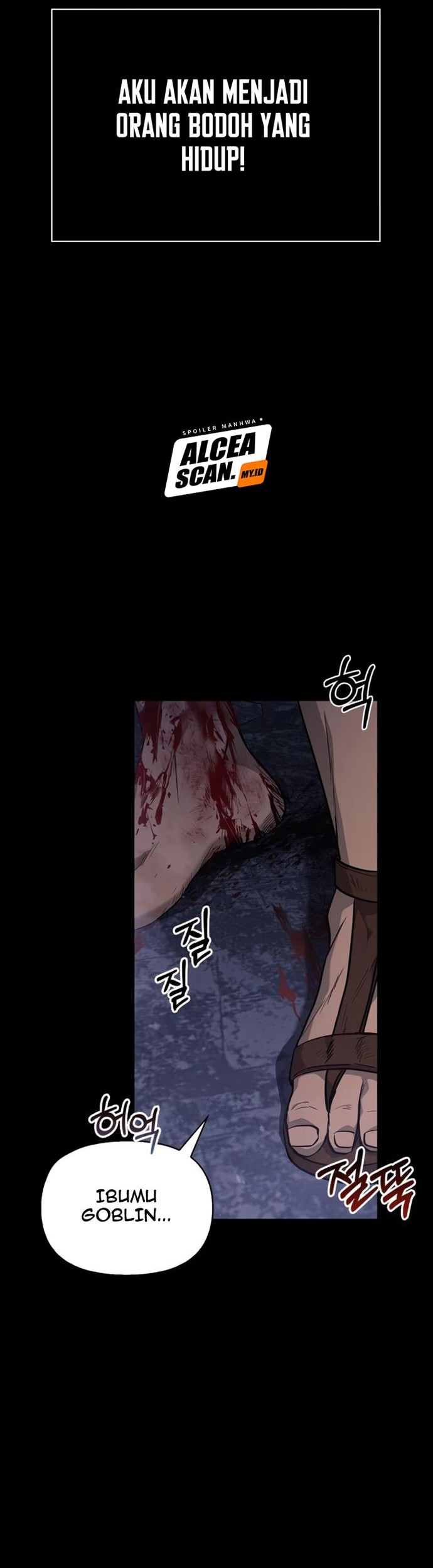 Survive as a Barbarian in the Game Chapter 03 Gambar 40