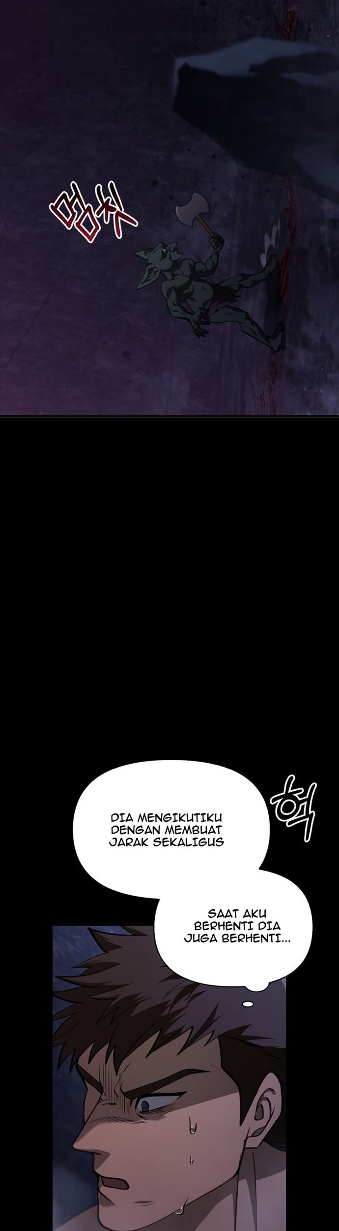 Survive as a Barbarian in the Game Chapter 03 Gambar 48