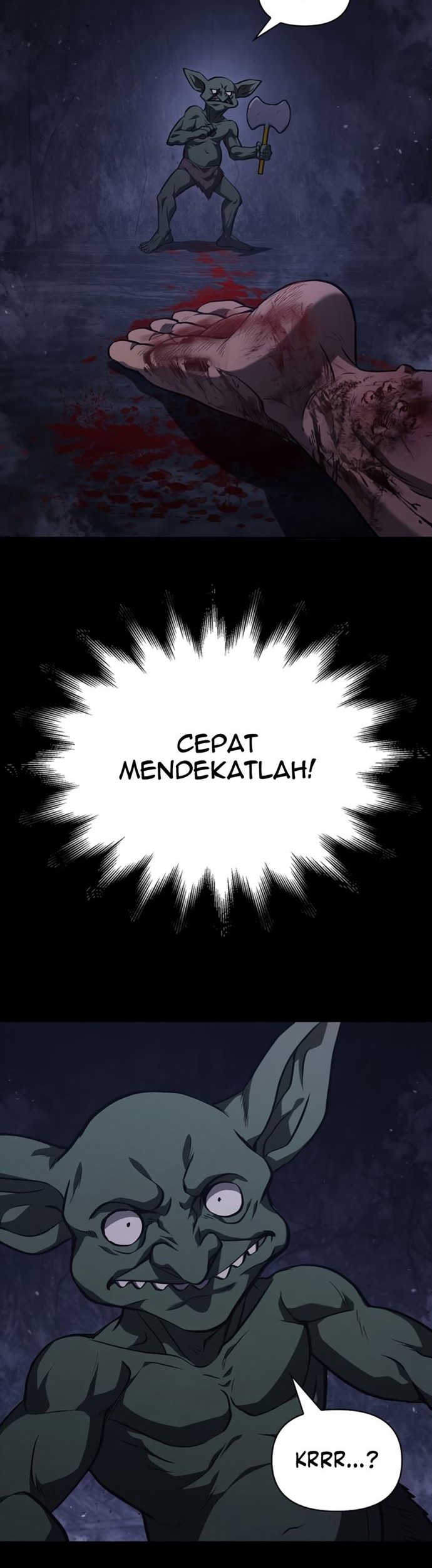 Survive as a Barbarian in the Game Chapter 03 Gambar 54