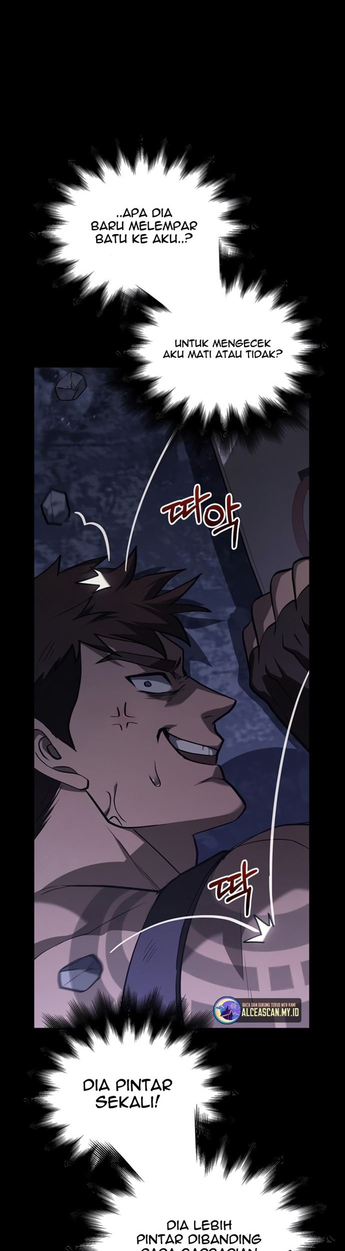 Survive as a Barbarian in the Game Chapter 03 Gambar 57