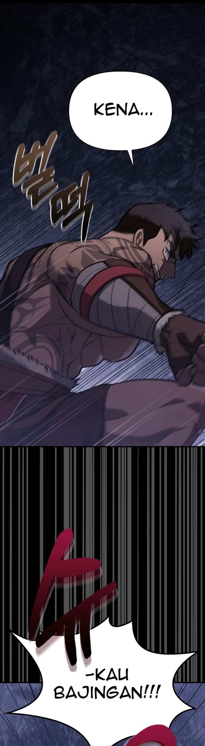 Survive as a Barbarian in the Game Chapter 03 Gambar 61
