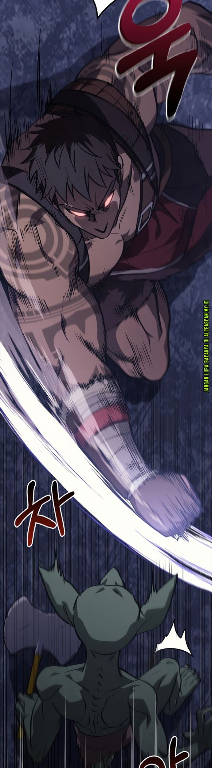 Survive as a Barbarian in the Game Chapter 03 Gambar 62