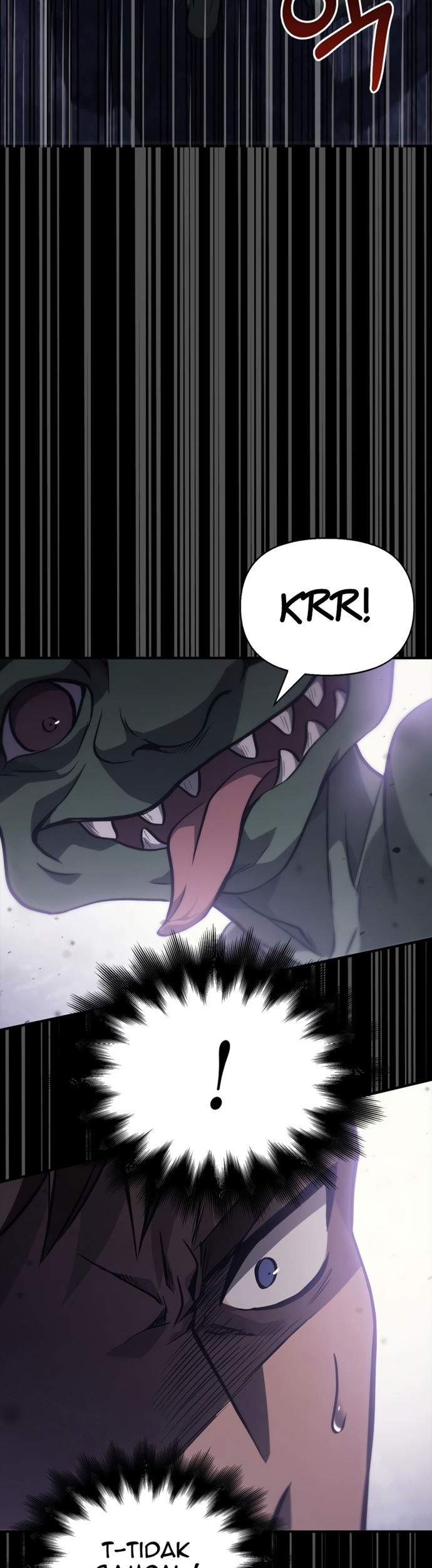 Survive as a Barbarian in the Game Chapter 03 Gambar 63