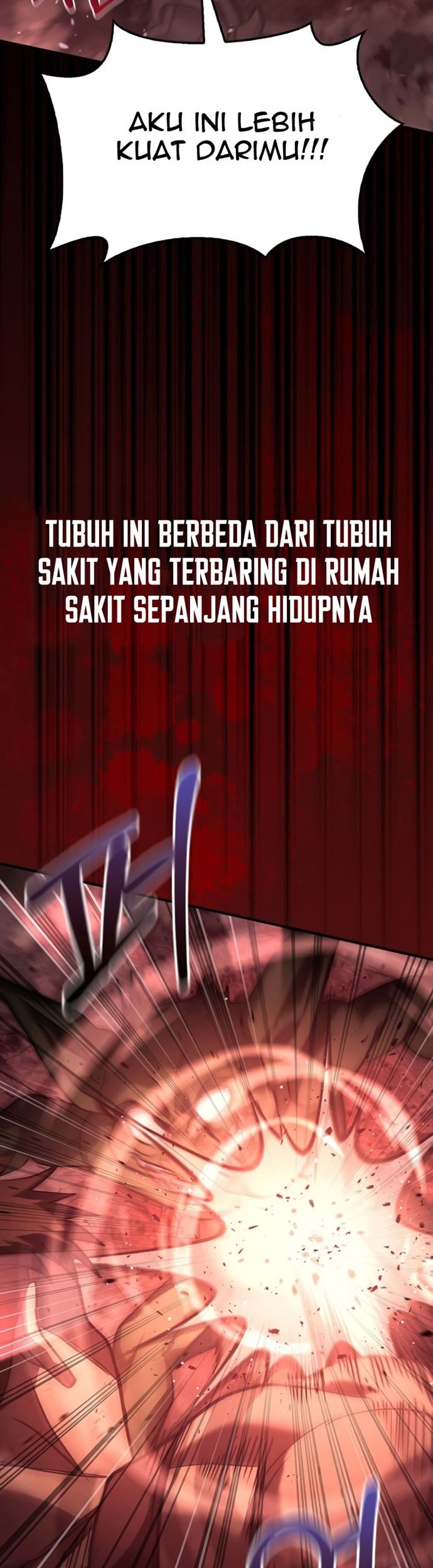 Survive as a Barbarian in the Game Chapter 03 Gambar 69