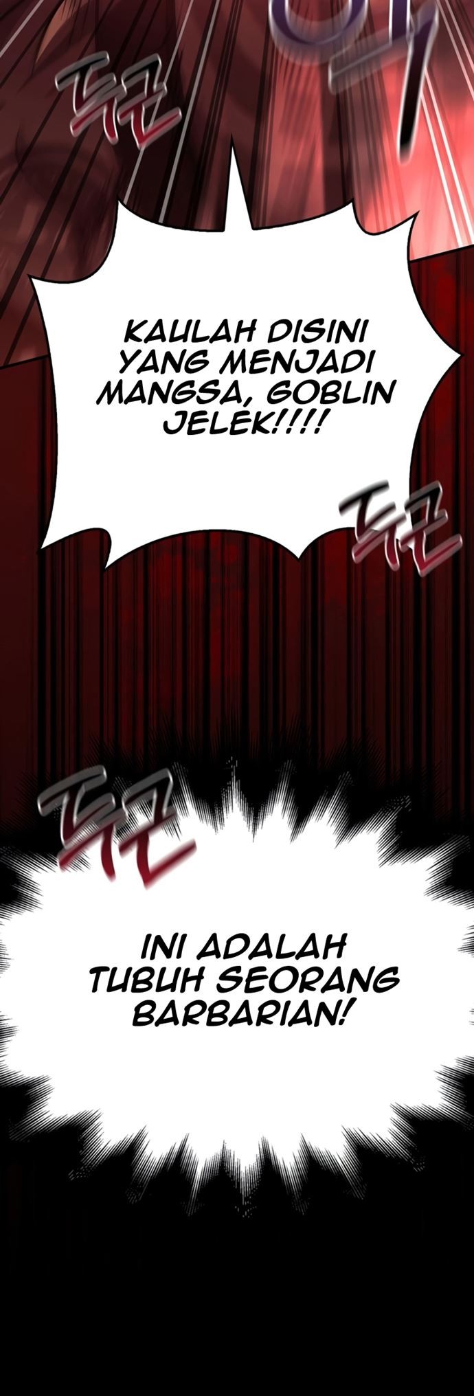 Survive as a Barbarian in the Game Chapter 03 Gambar 70