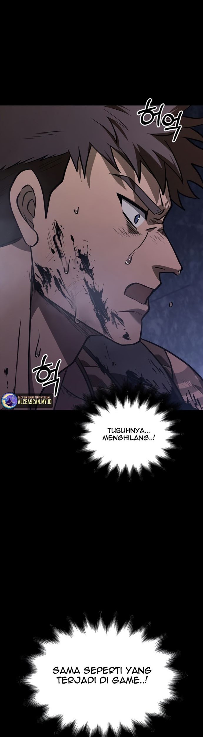 Survive as a Barbarian in the Game Chapter 03 Gambar 79