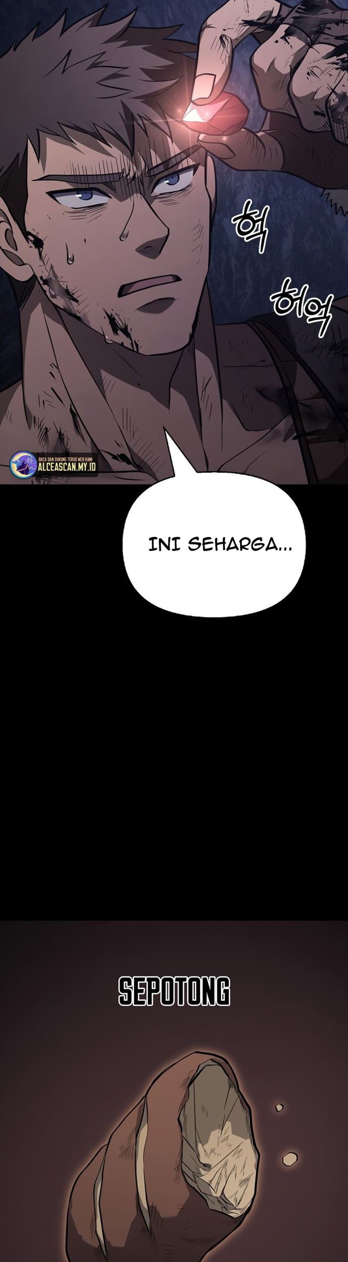 Survive as a Barbarian in the Game Chapter 03 Gambar 82