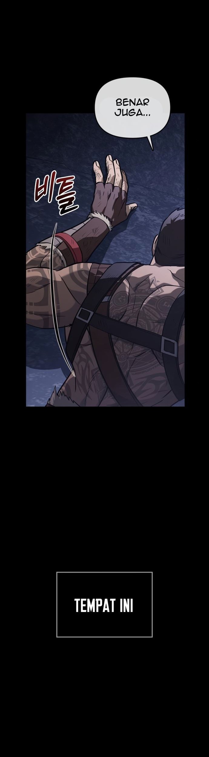 Survive as a Barbarian in the Game Chapter 03 Gambar 84