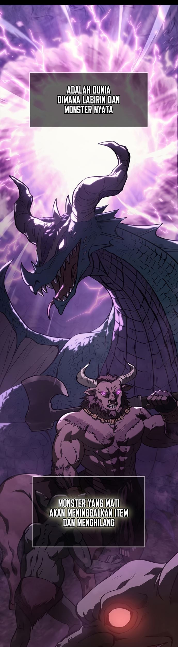 Survive as a Barbarian in the Game Chapter 03 Gambar 86