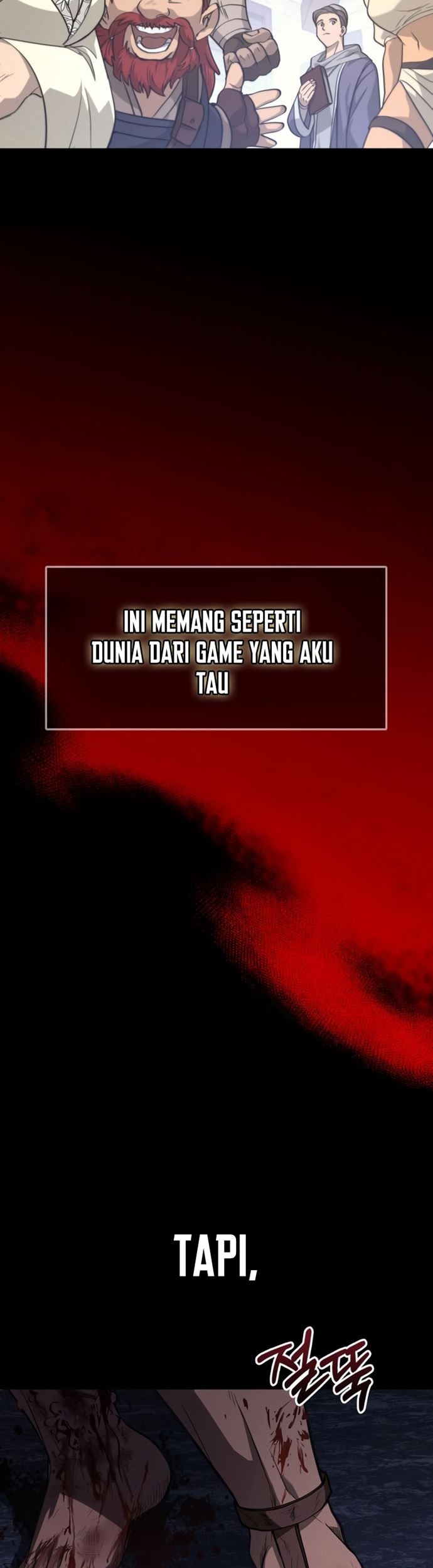 Survive as a Barbarian in the Game Chapter 03 Gambar 88