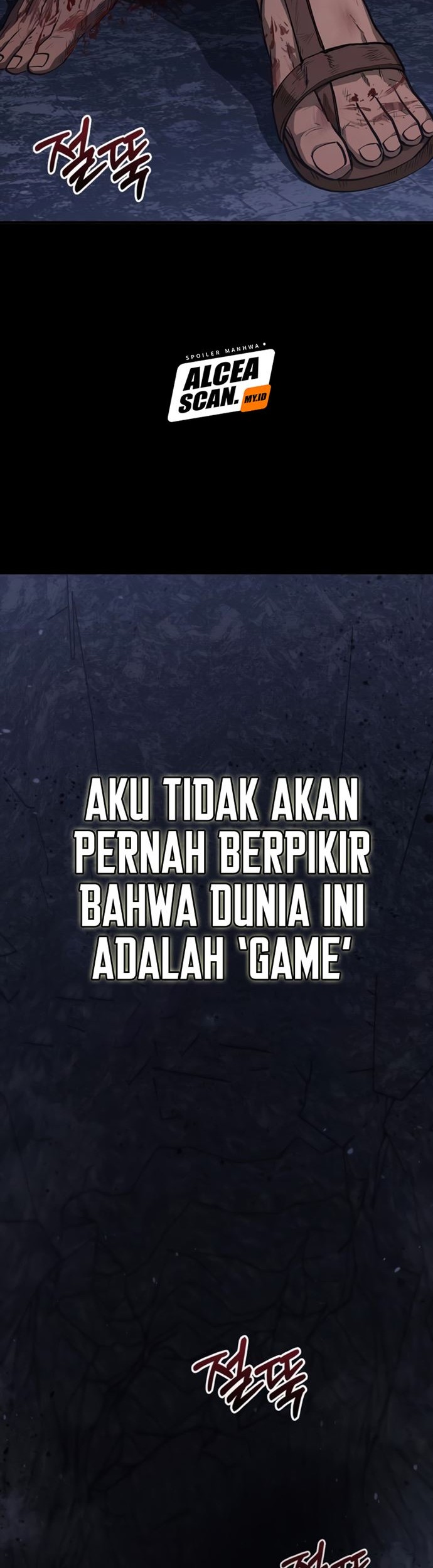Survive as a Barbarian in the Game Chapter 03 Gambar 89