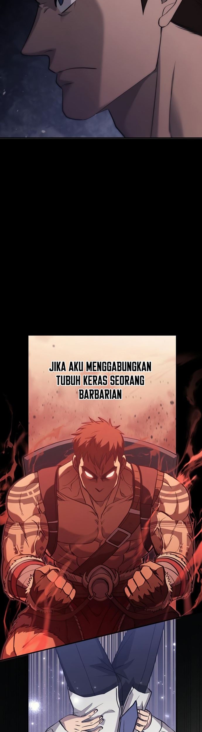 Survive as a Barbarian in the Game Chapter 03 Gambar 4