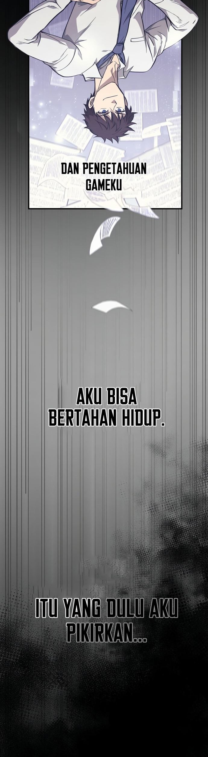 Survive as a Barbarian in the Game Chapter 03 Gambar 5