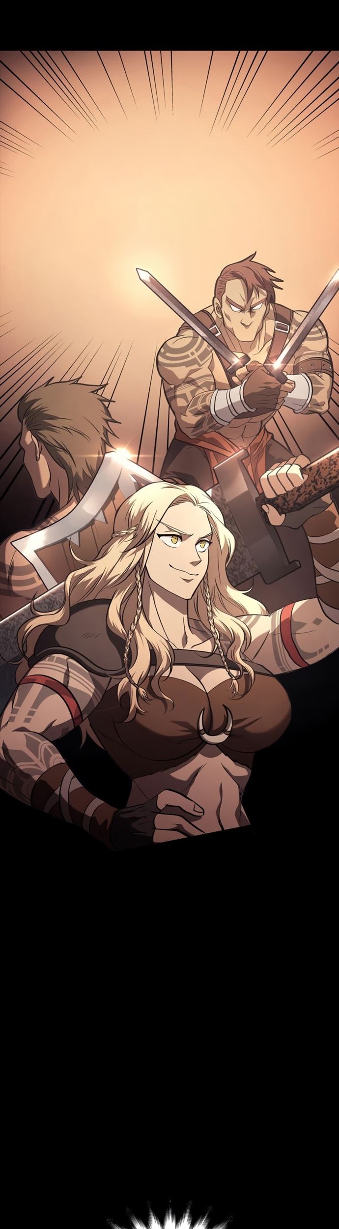 Survive as a Barbarian in the Game Chapter 03 Gambar 9