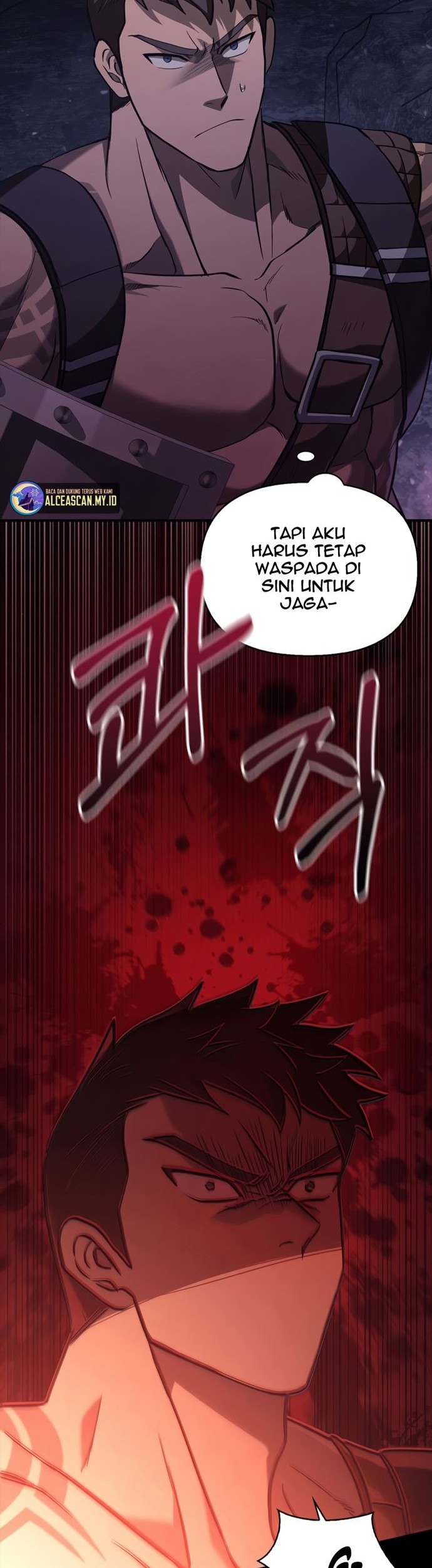 Survive as a Barbarian in the Game Chapter 03 Gambar 19