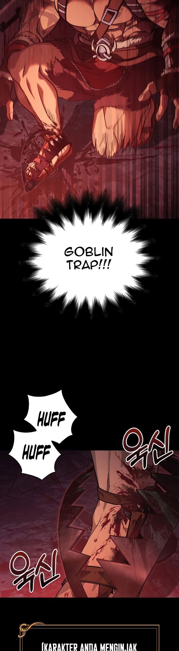 Survive as a Barbarian in the Game Chapter 03 Gambar 21