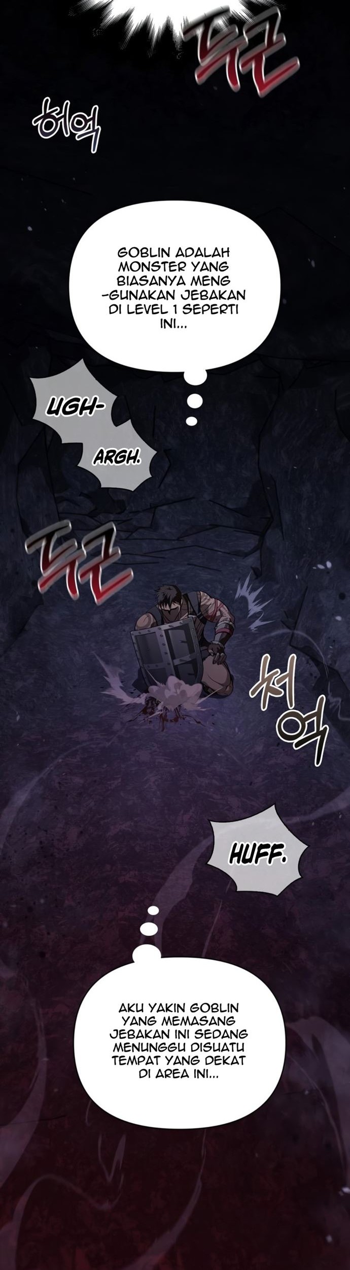 Survive as a Barbarian in the Game Chapter 03 Gambar 24