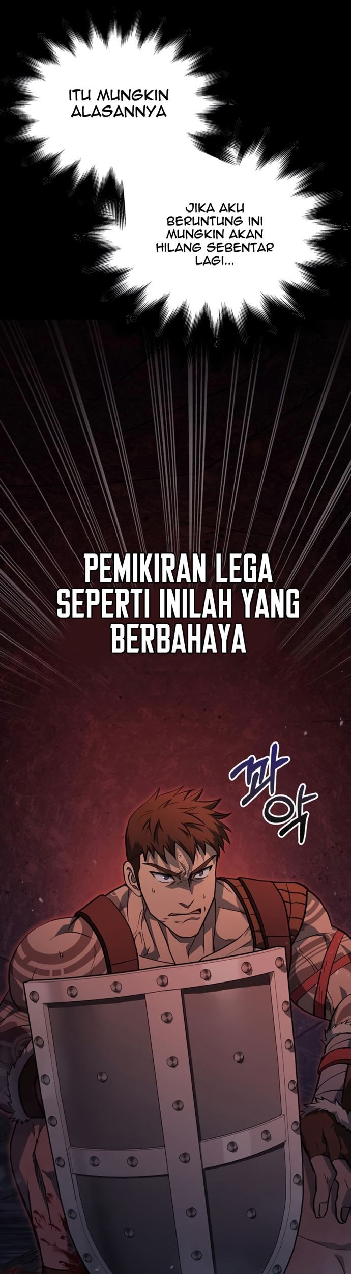 Survive as a Barbarian in the Game Chapter 03 Gambar 27