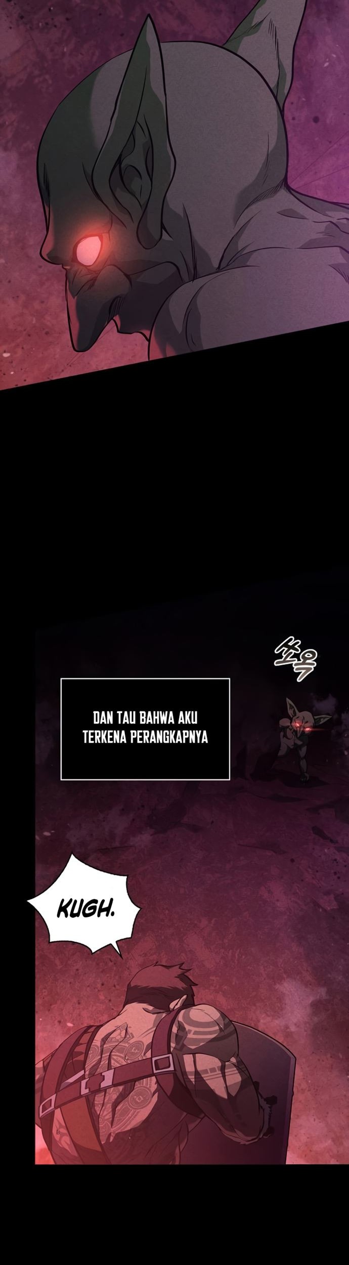 Survive as a Barbarian in the Game Chapter 03 Gambar 29