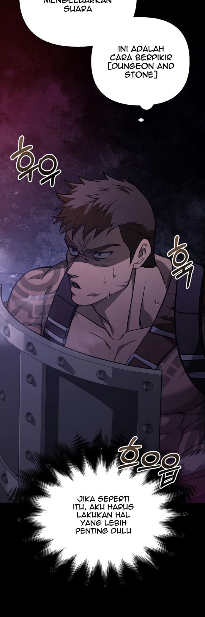 Survive as a Barbarian in the Game Chapter 03 Gambar 31