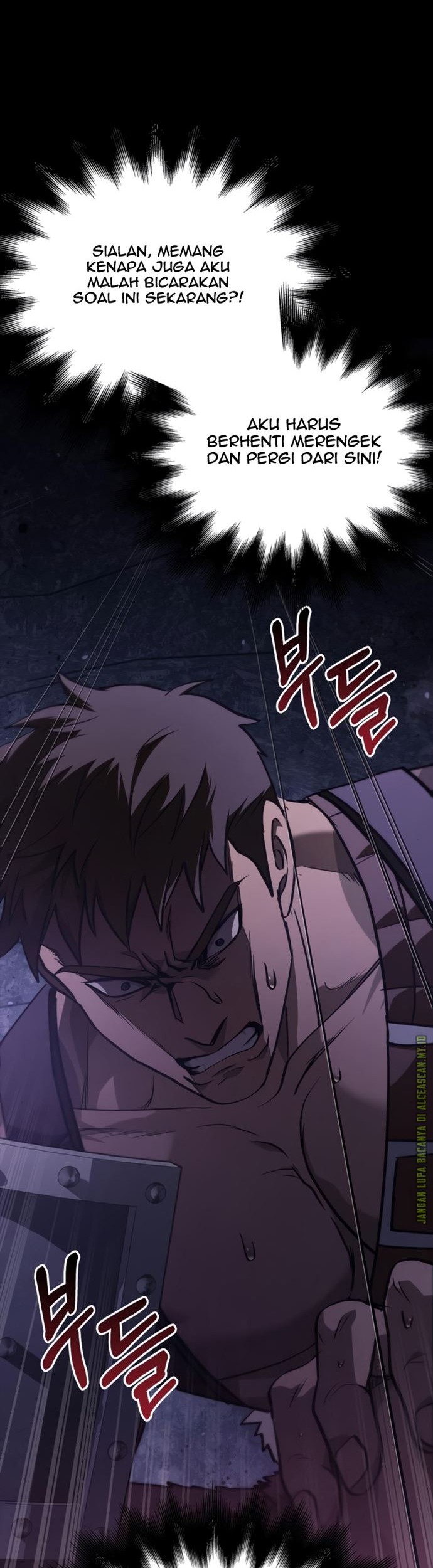 Survive as a Barbarian in the Game Chapter 03 Gambar 33