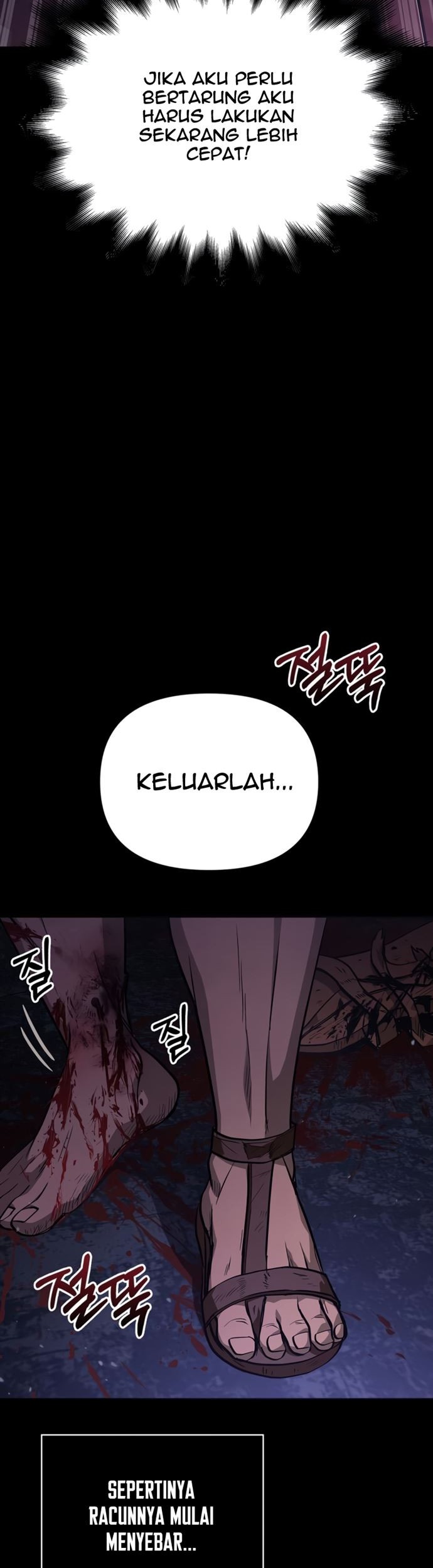 Survive as a Barbarian in the Game Chapter 03 Gambar 34