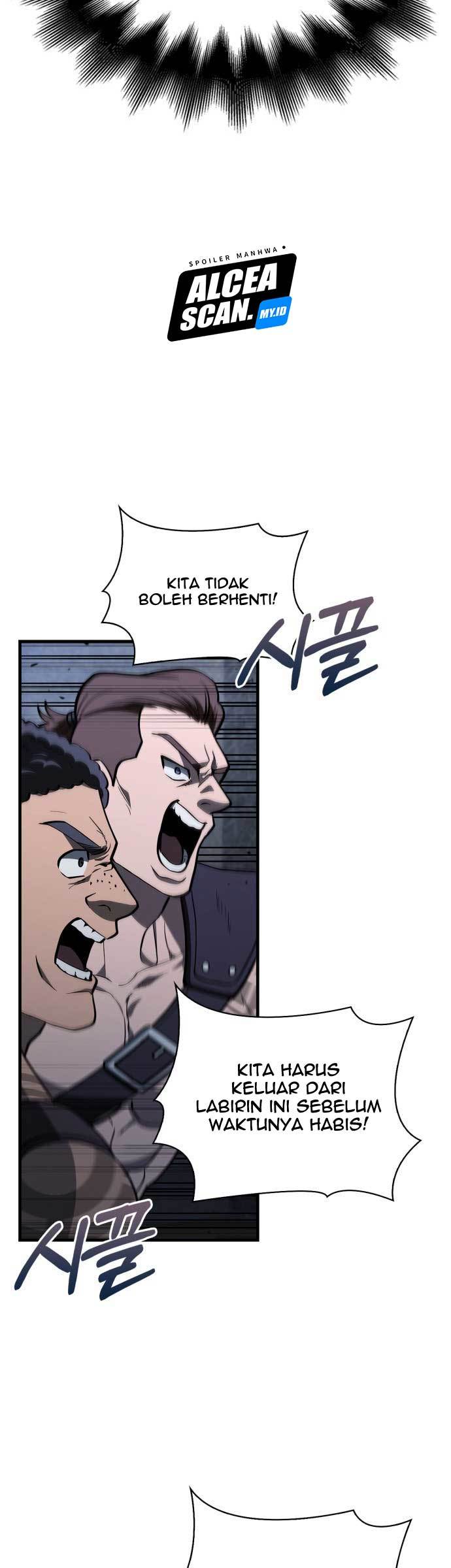 Survive as a Barbarian in the Game Chapter 02 Gambar 48