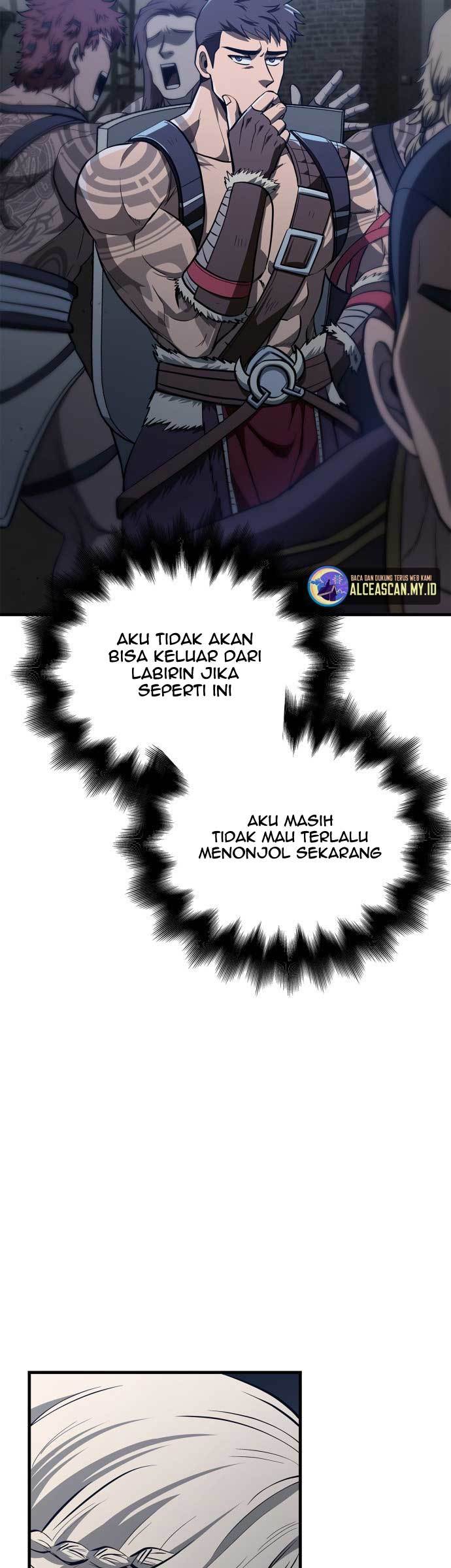 Survive as a Barbarian in the Game Chapter 02 Gambar 50