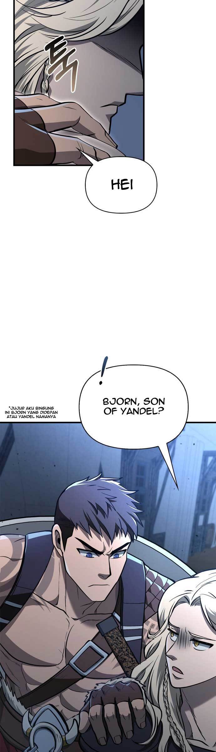 Survive as a Barbarian in the Game Chapter 02 Gambar 51