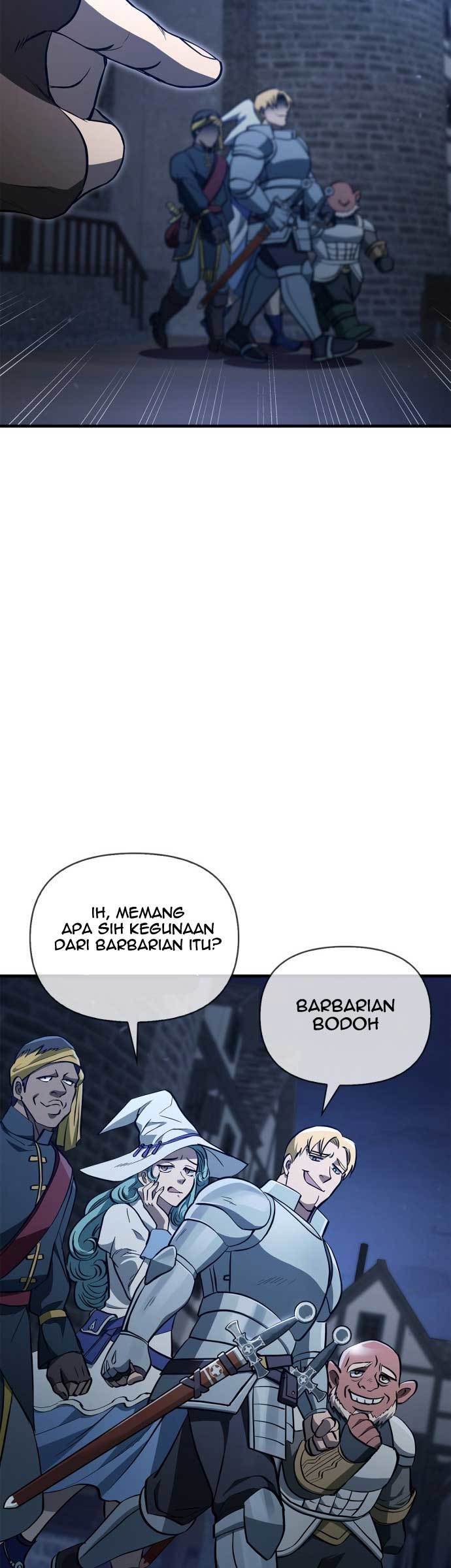 Survive as a Barbarian in the Game Chapter 02 Gambar 54