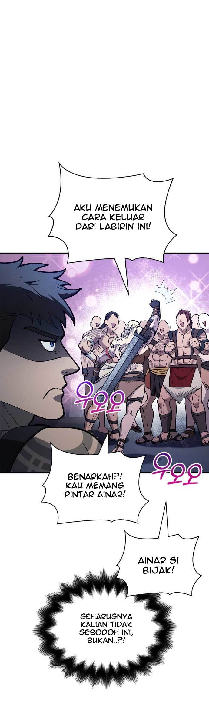 Survive as a Barbarian in the Game Chapter 02 Gambar 56