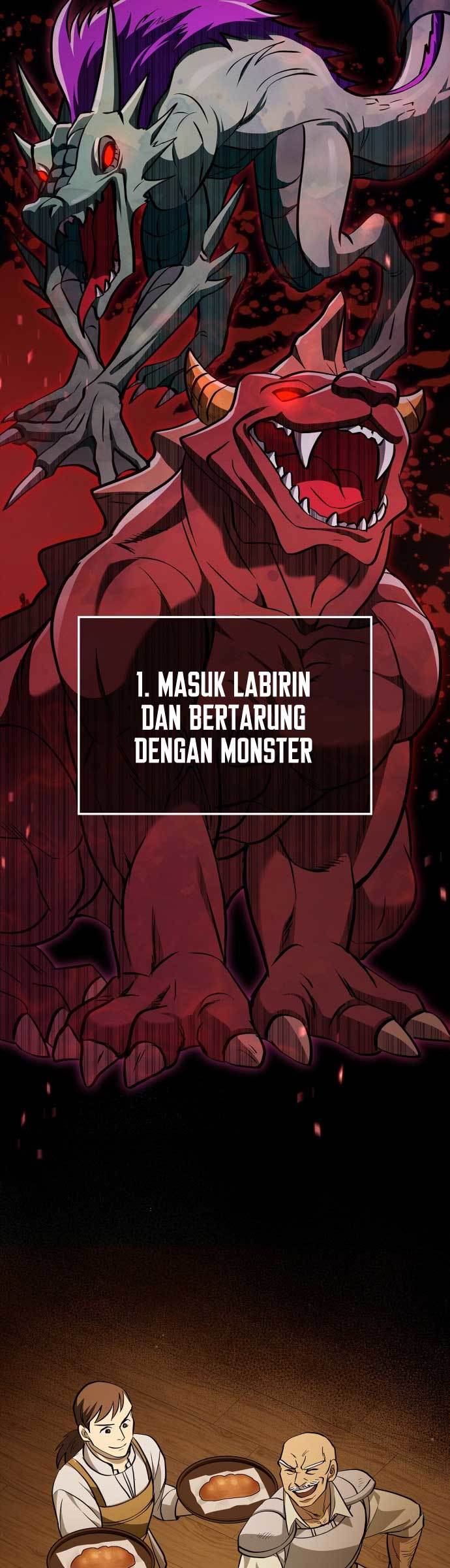 Survive as a Barbarian in the Game Chapter 02 Gambar 65