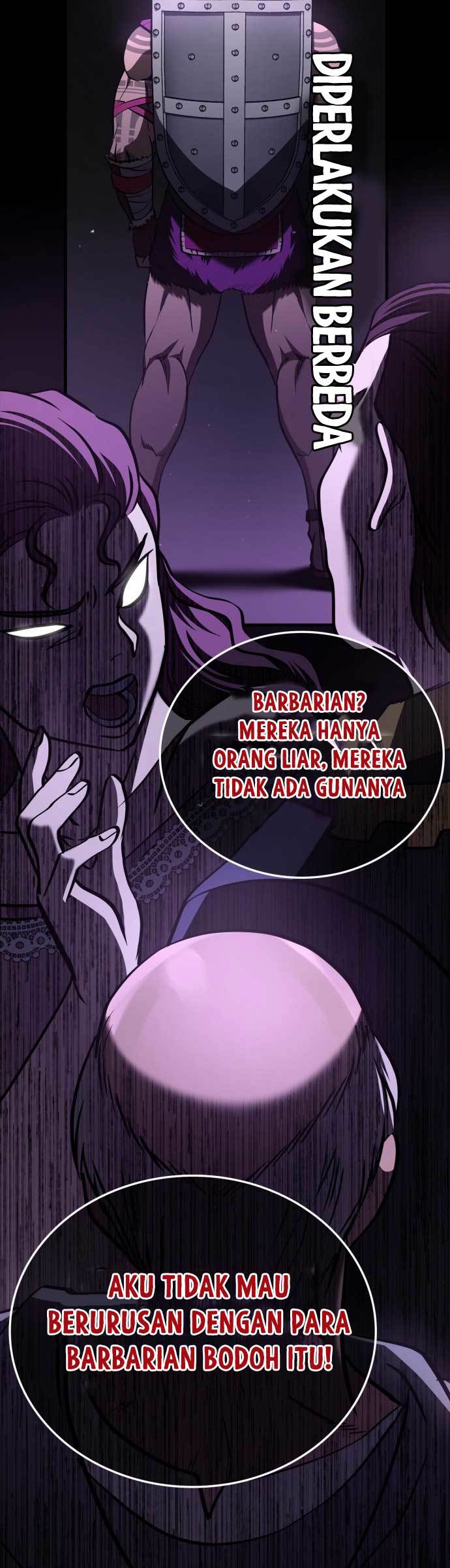 Survive as a Barbarian in the Game Chapter 02 Gambar 67