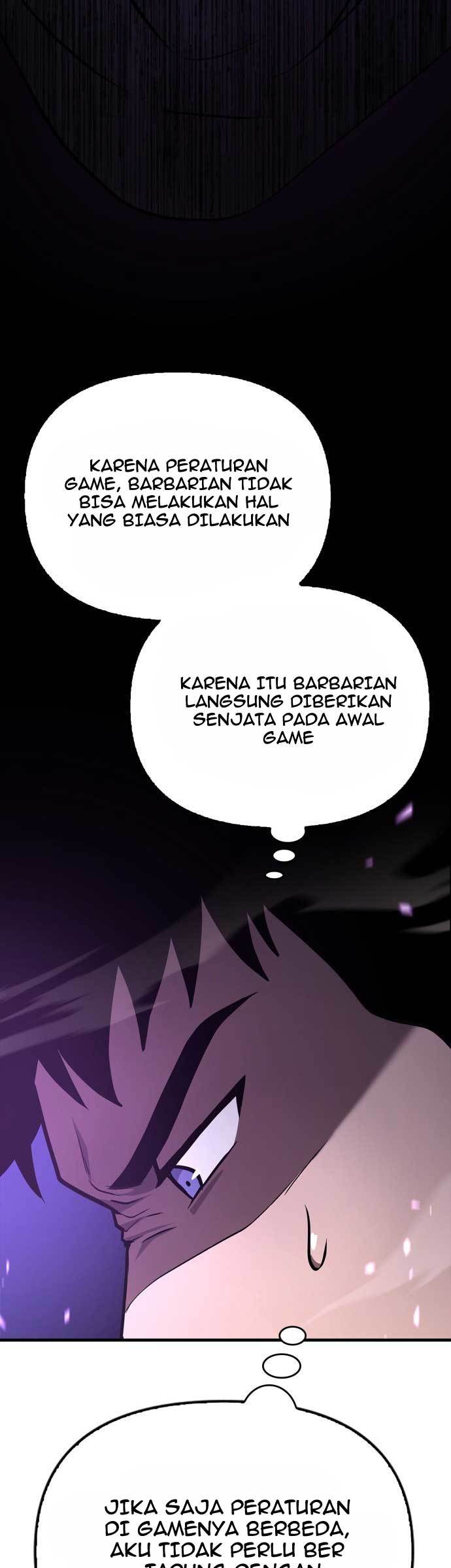 Survive as a Barbarian in the Game Chapter 02 Gambar 68