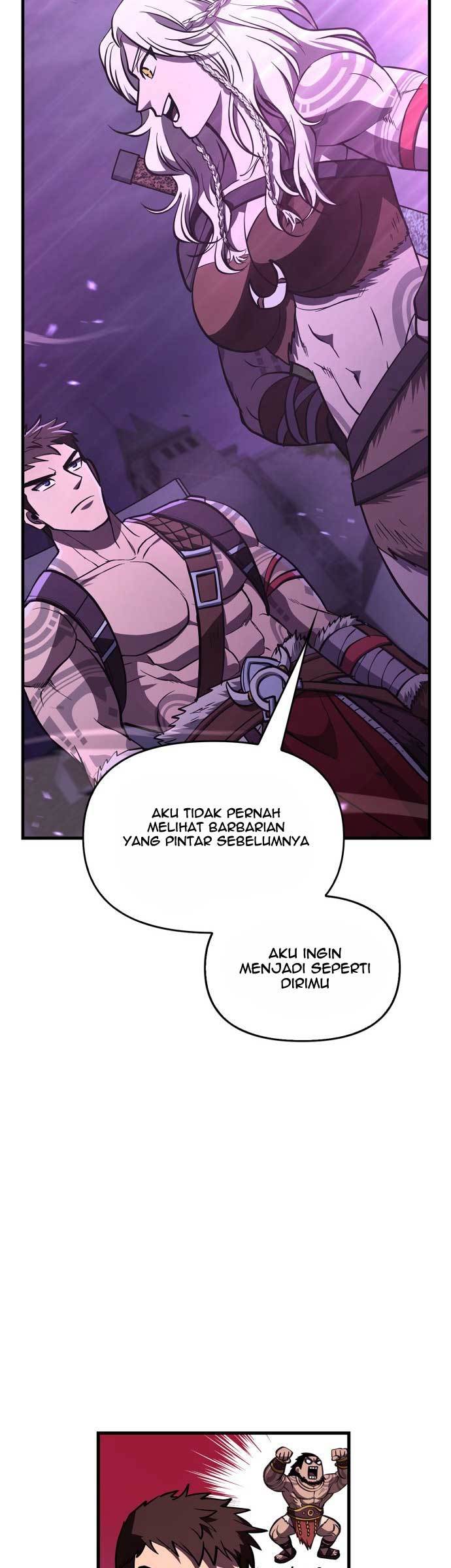 Survive as a Barbarian in the Game Chapter 02 Gambar 81