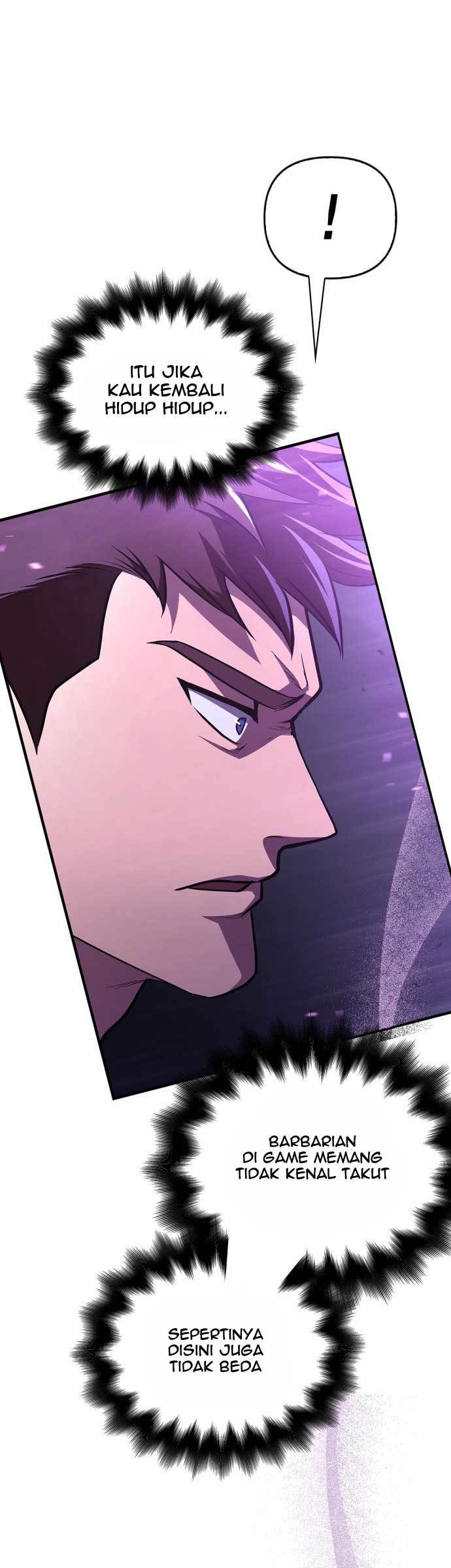 Survive as a Barbarian in the Game Chapter 02 Gambar 84
