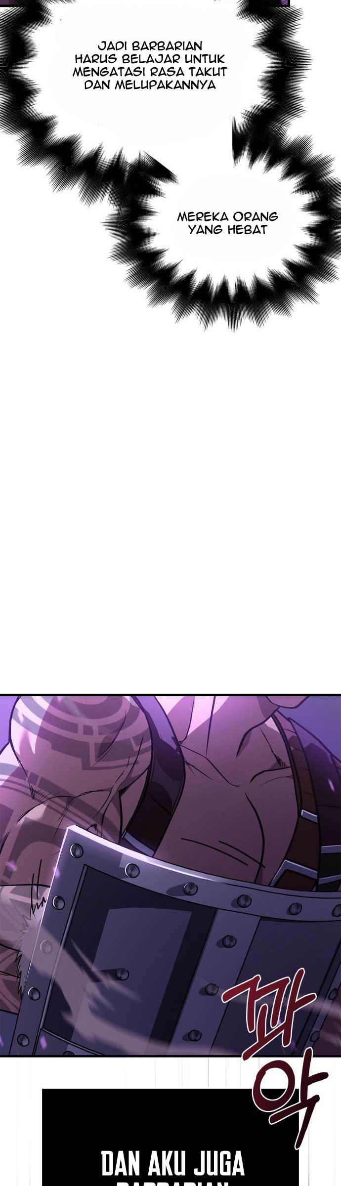 Survive as a Barbarian in the Game Chapter 02 Gambar 91