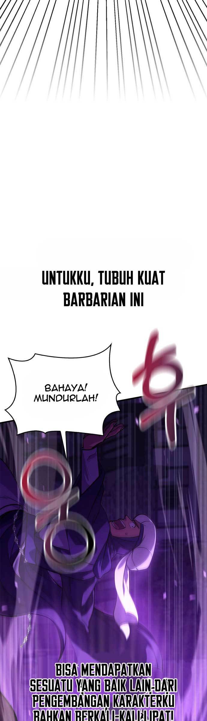 Survive as a Barbarian in the Game Chapter 02 Gambar 95