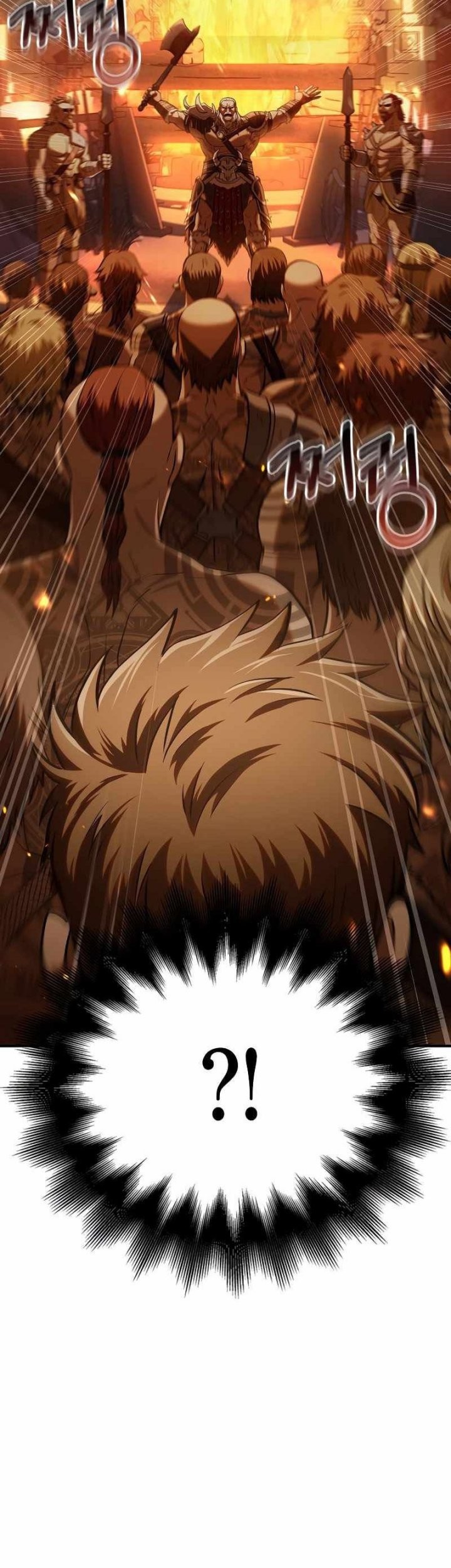 Survive as a Barbarian in the Game Chapter 01 Gambar 56