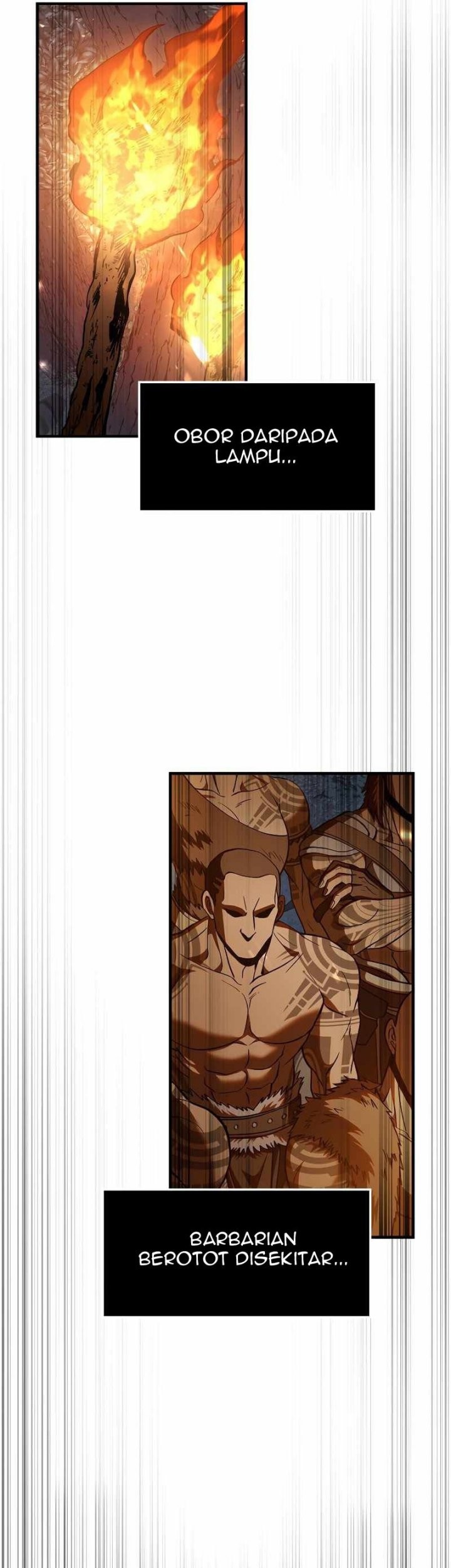 Survive as a Barbarian in the Game Chapter 01 Gambar 58